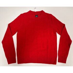 NEW GAP red sweater size XS